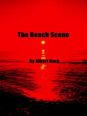 cover image of The Beach Scene